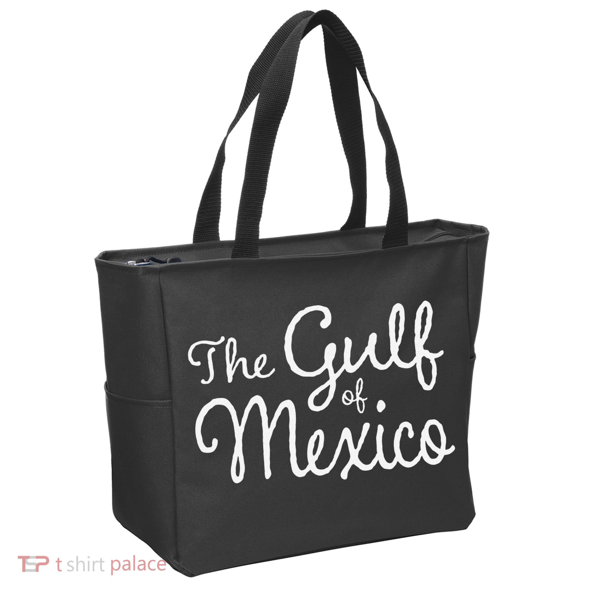 The Gulf Of Mexico Gift Tote Bag