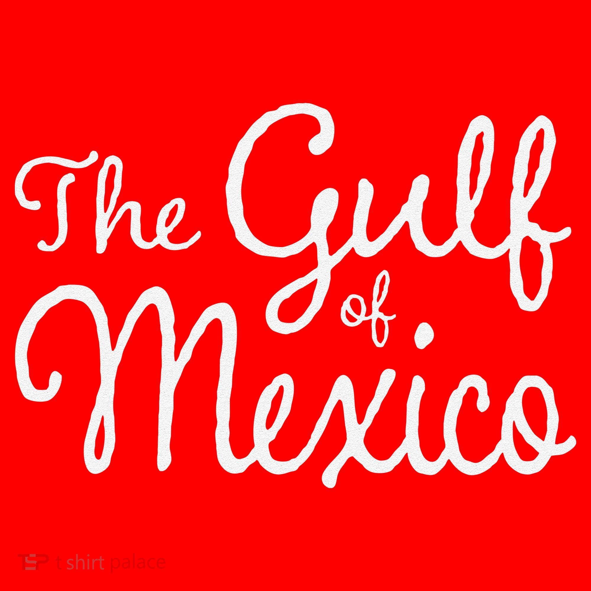 The Gulf Of Mexico Gift Santa Hat