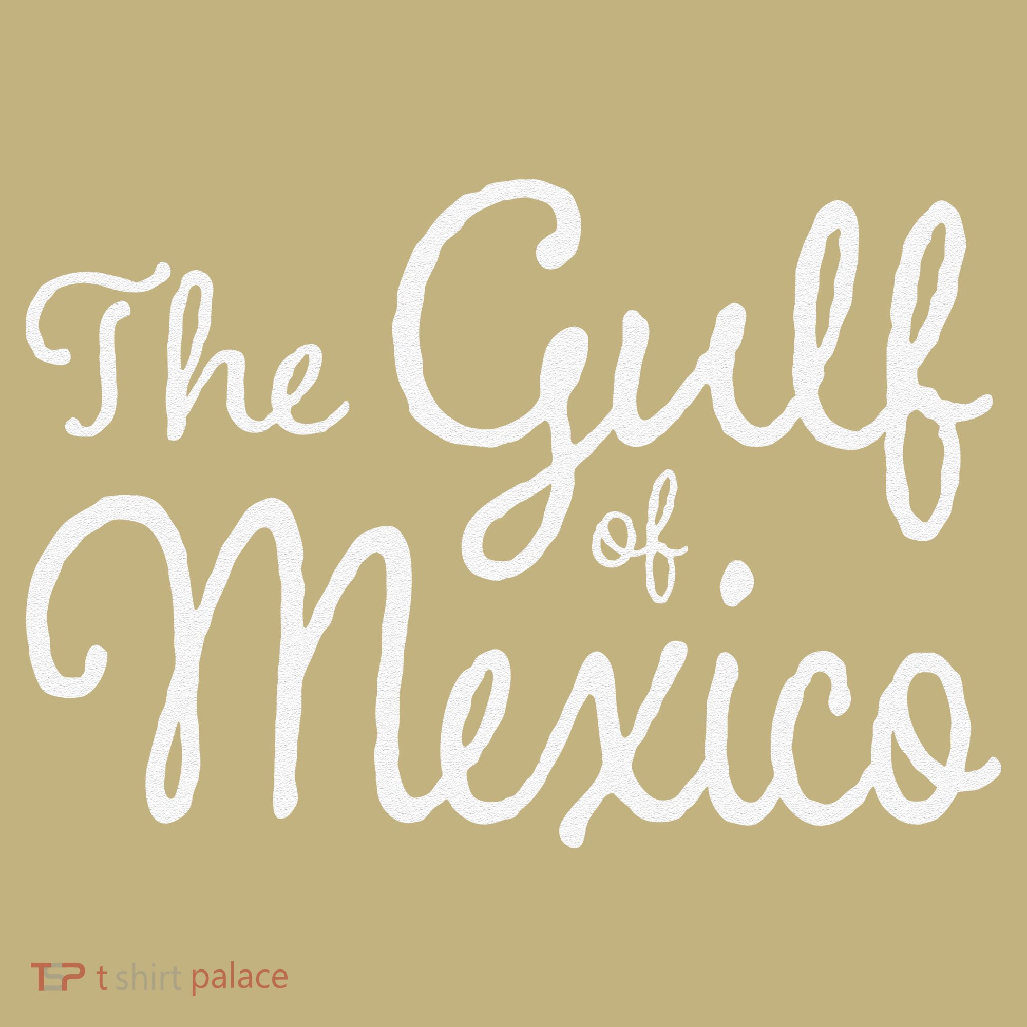 The Gulf Of Mexico Gift Kids T-Shirt