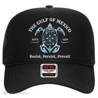 The Gulf Of Mexico Resist Persist Prevail Hat thumb 0