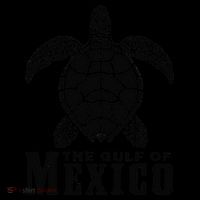 The Gulf Of Mexico Sea Turtle Beach Gift Coffee Mug thumb 5