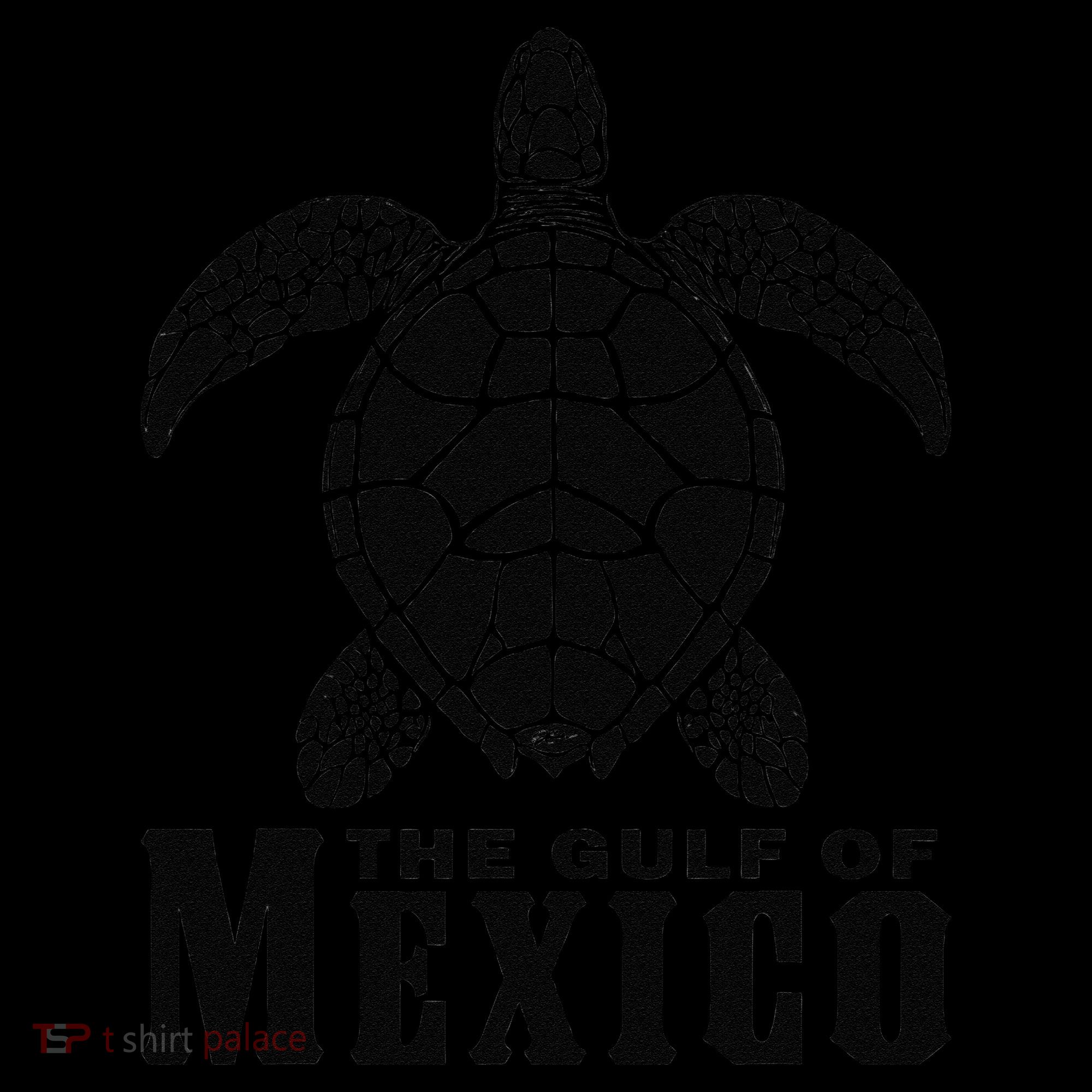 The Gulf Of Mexico Sea Turtle Beach Gift Coffee Mug