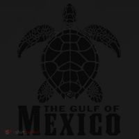 The Gulf Of Mexico Sea Turtle Beach Gift Women's Hoodie thumb 2