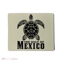 The Gulf Of Mexico Sea Turtle Beach Gift Mousepad thumb 0