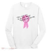 This Goes Out To All My Brave Tummy Ache Survivors Long Sleeve Shirt thumb 0