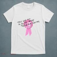 This Goes Out To All My Brave Tummy Ache Survivors T-Shirt thumb 5