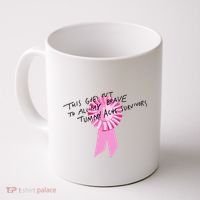 This Goes Out To All My Brave Tummy Ache Survivors Coffee Mug thumb 0
