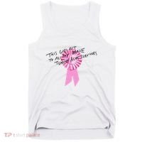 This Goes Out To All My Brave Tummy Ache Survivors Tank Top thumb 0