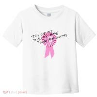 This Goes Out To All My Brave Tummy Ache Survivors Toddler T-Shirt thumb 0