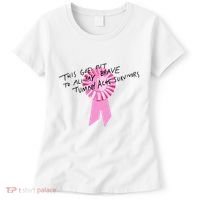 This Goes Out To All My Brave Tummy Ache Survivors Women's T-Shirt thumb 0