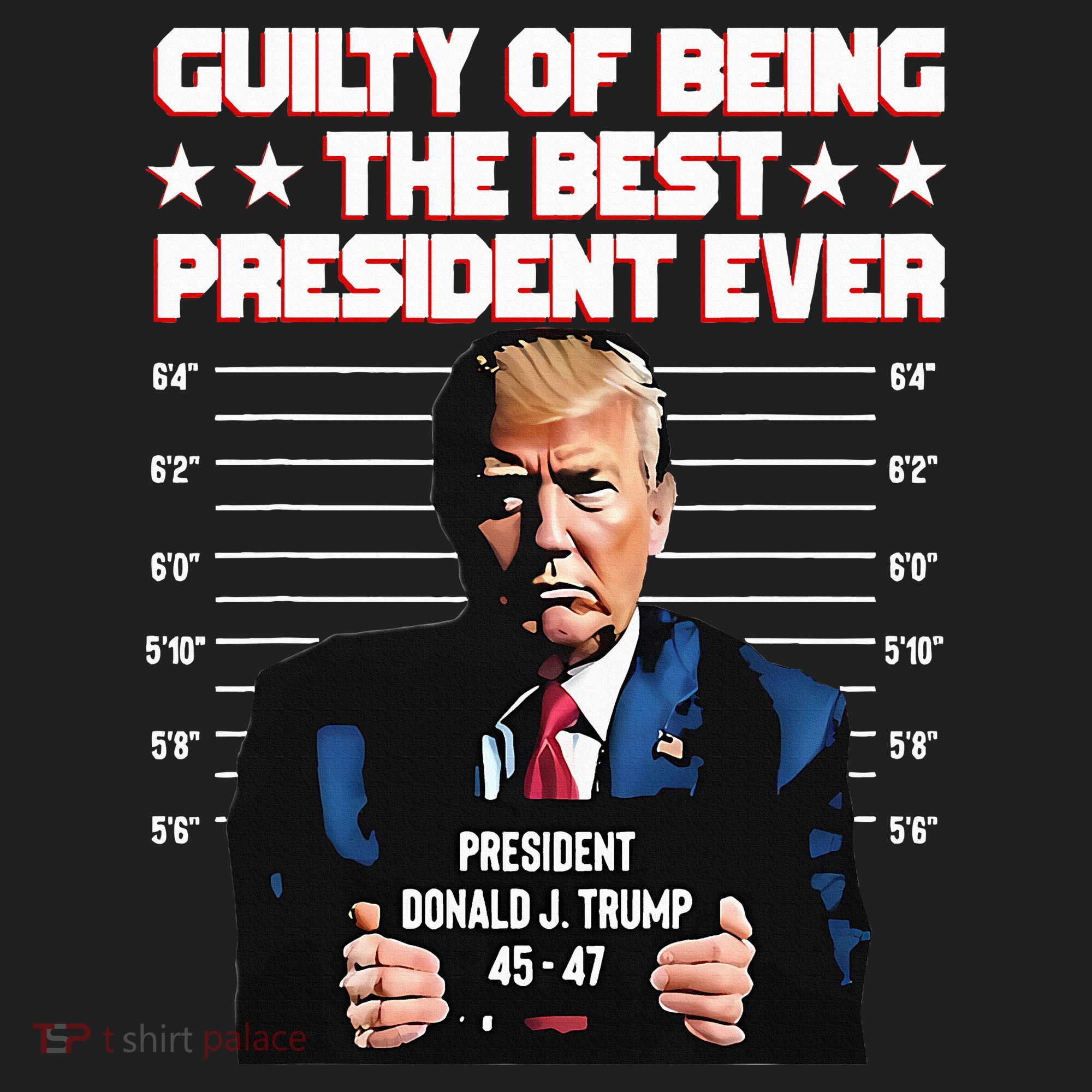 Trump Guilty Of Being The Best President Ever Beanie