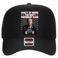 Trump Guilty Of Being The Best President Ever Hat thumb 0