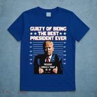 Trump Guilty Of Being The Best President Ever T-Shirt thumb 5
