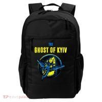 The Ghost Of Kyiv Ukraine Backpack thumb 0