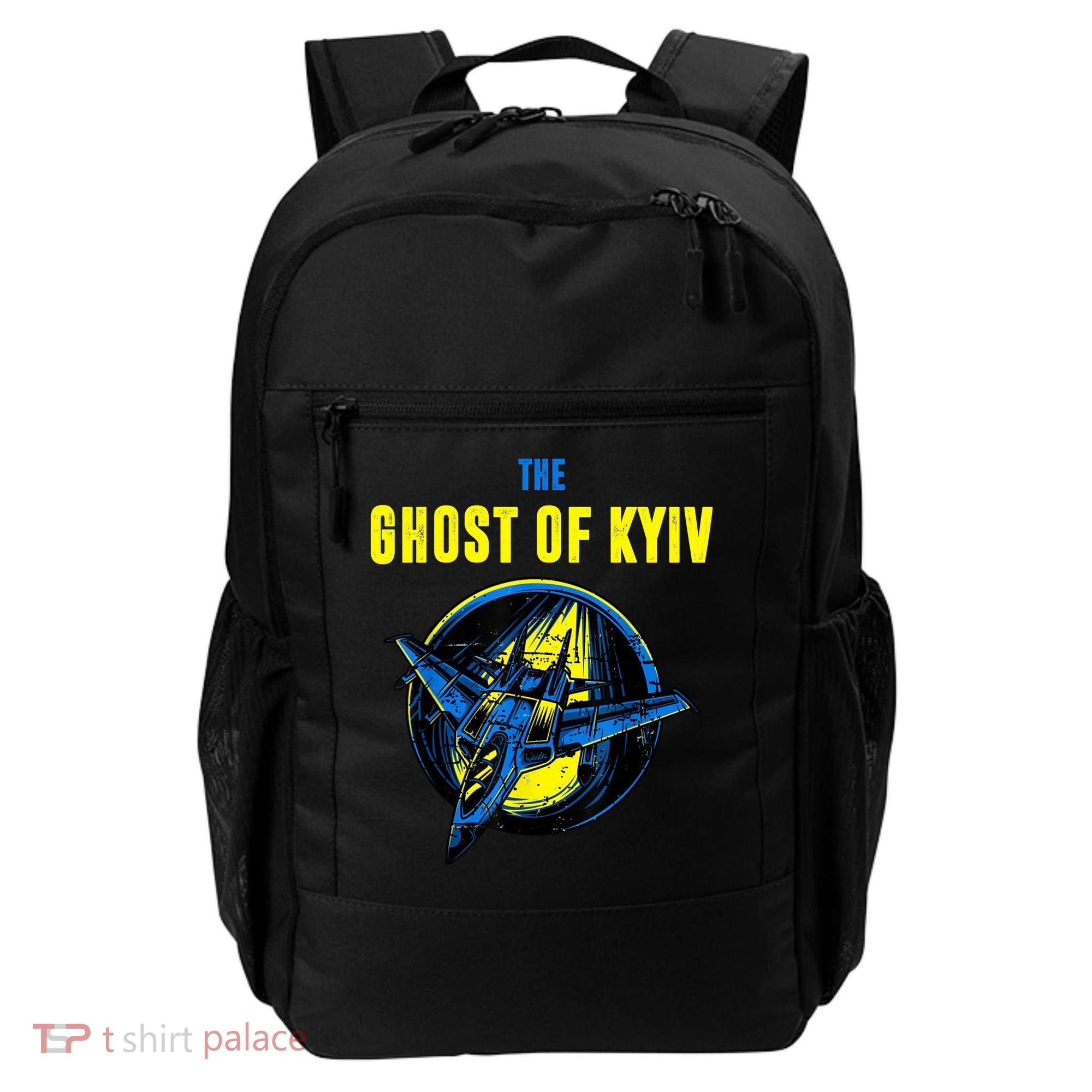 The Ghost Of Kyiv Ukraine Backpack