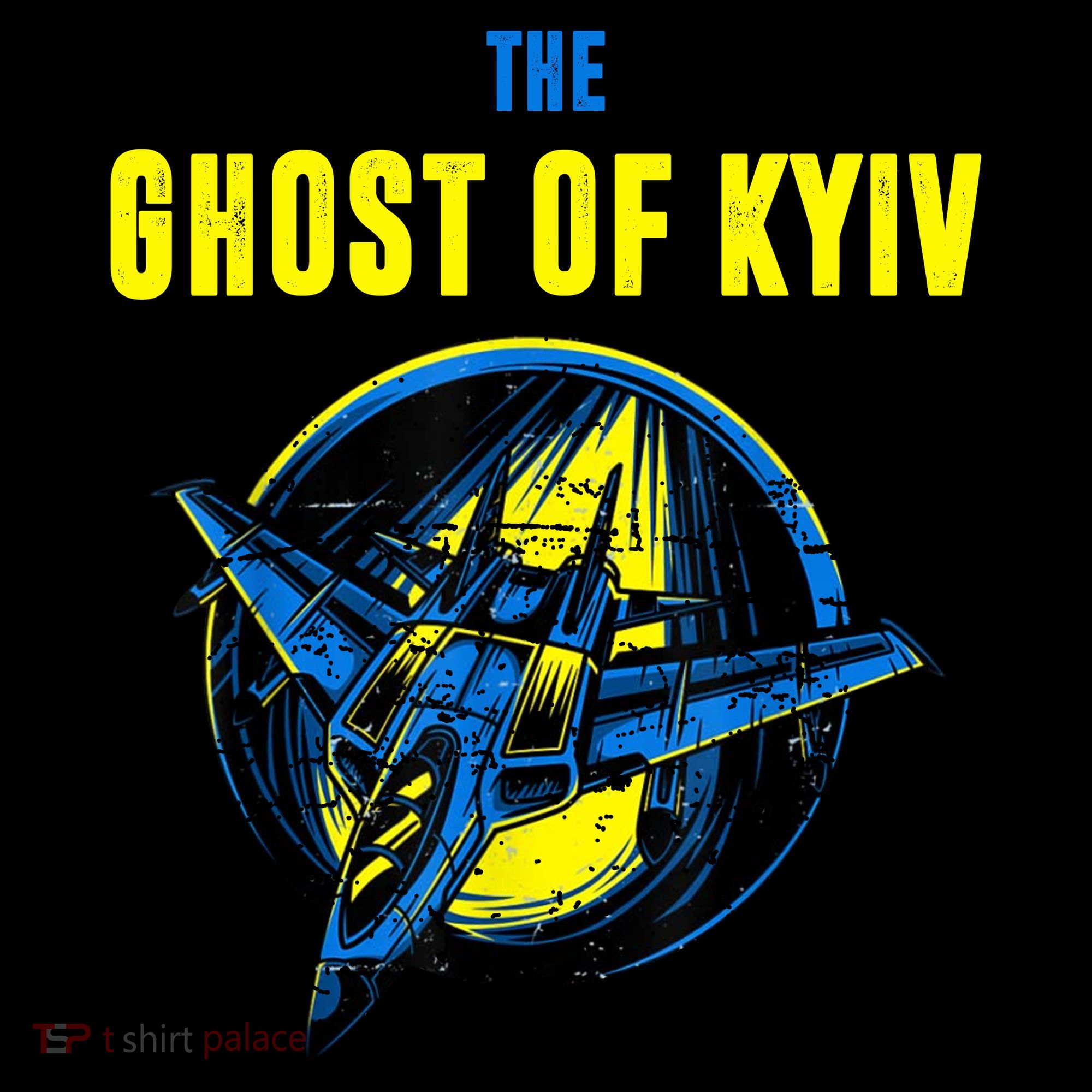 The Ghost Of Kyiv Ukraine Coffee Mug