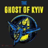 The Ghost Of Kyiv Ukraine Beanie thumb 2