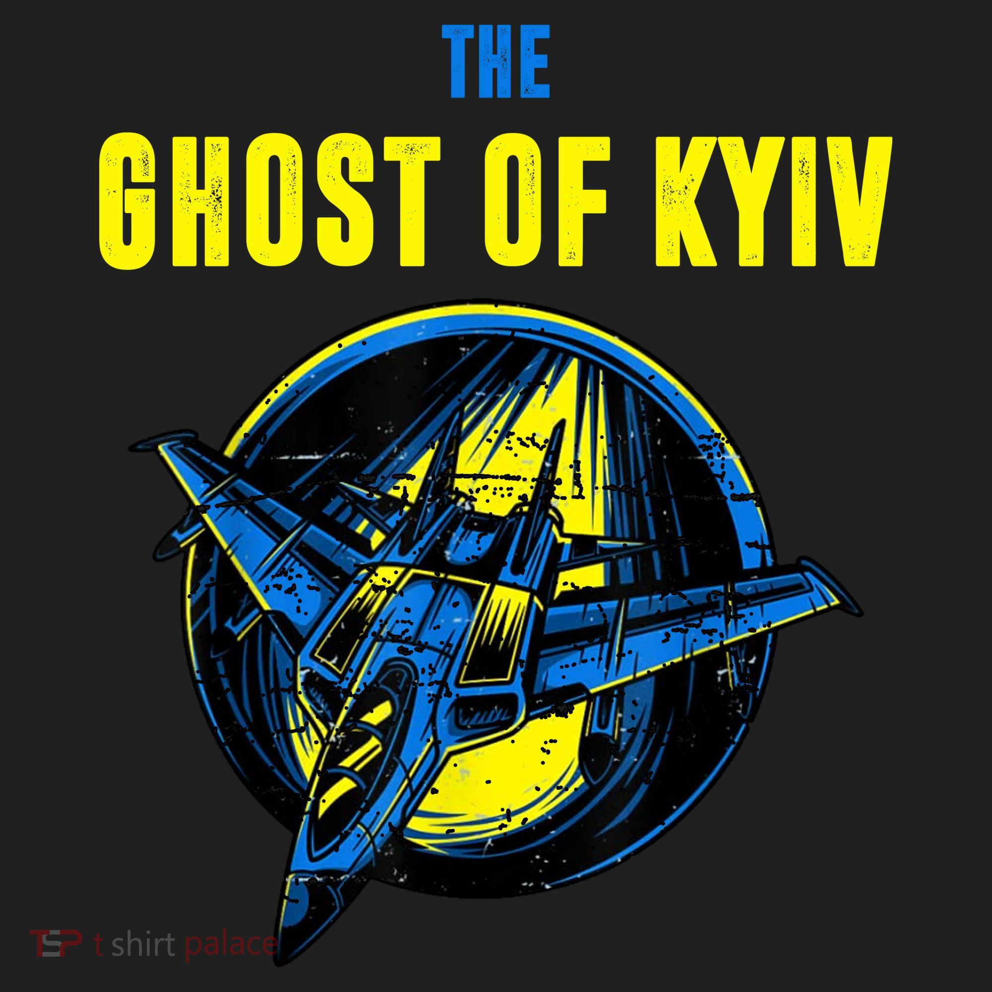 The Ghost Of Kyiv Ukraine Tumbler