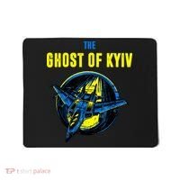 The Ghost Of Kyiv Ukraine Mousepad thumb 0