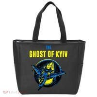 The Ghost Of Kyiv Ukraine Tote Bag thumb 0