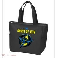 The Ghost Of Kyiv Ukraine Tote Bag thumb 3