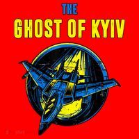The Ghost Of Kyiv Ukraine Santa Hat thumb 1