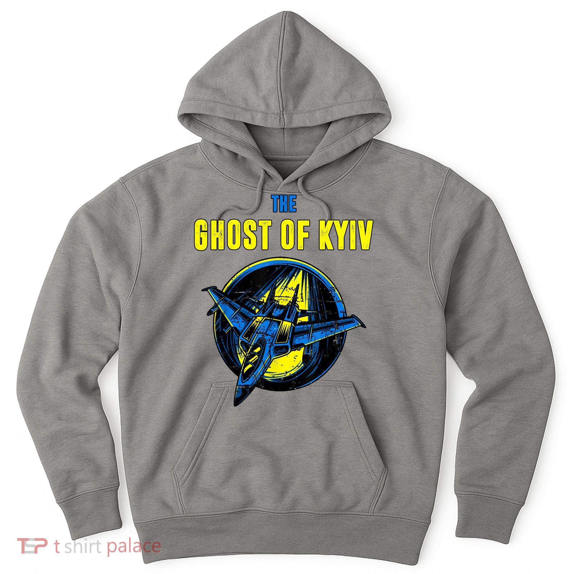 The Ghost Of Kyiv Ukraine Hoodie