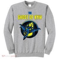 The Ghost Of Kyiv Ukraine Sweatshirt thumb 0
