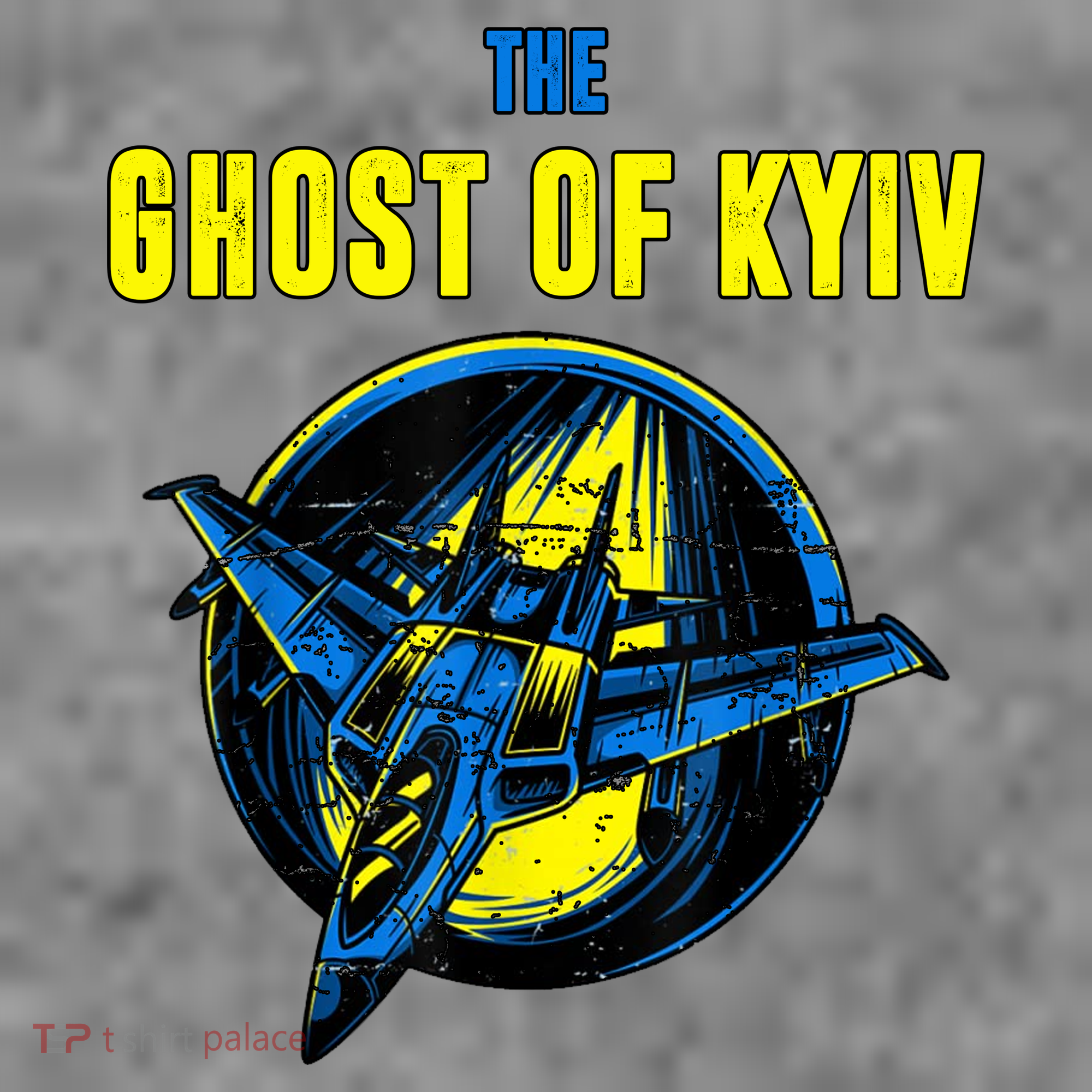 The Ghost Of Kyiv Ukraine T-Shirt