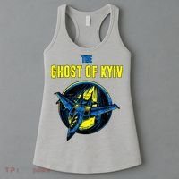 The Ghost Of Kyiv Ukraine Women's Tank Top thumb 3