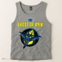 The Ghost Of Kyiv Ukraine Tank Top thumb 2