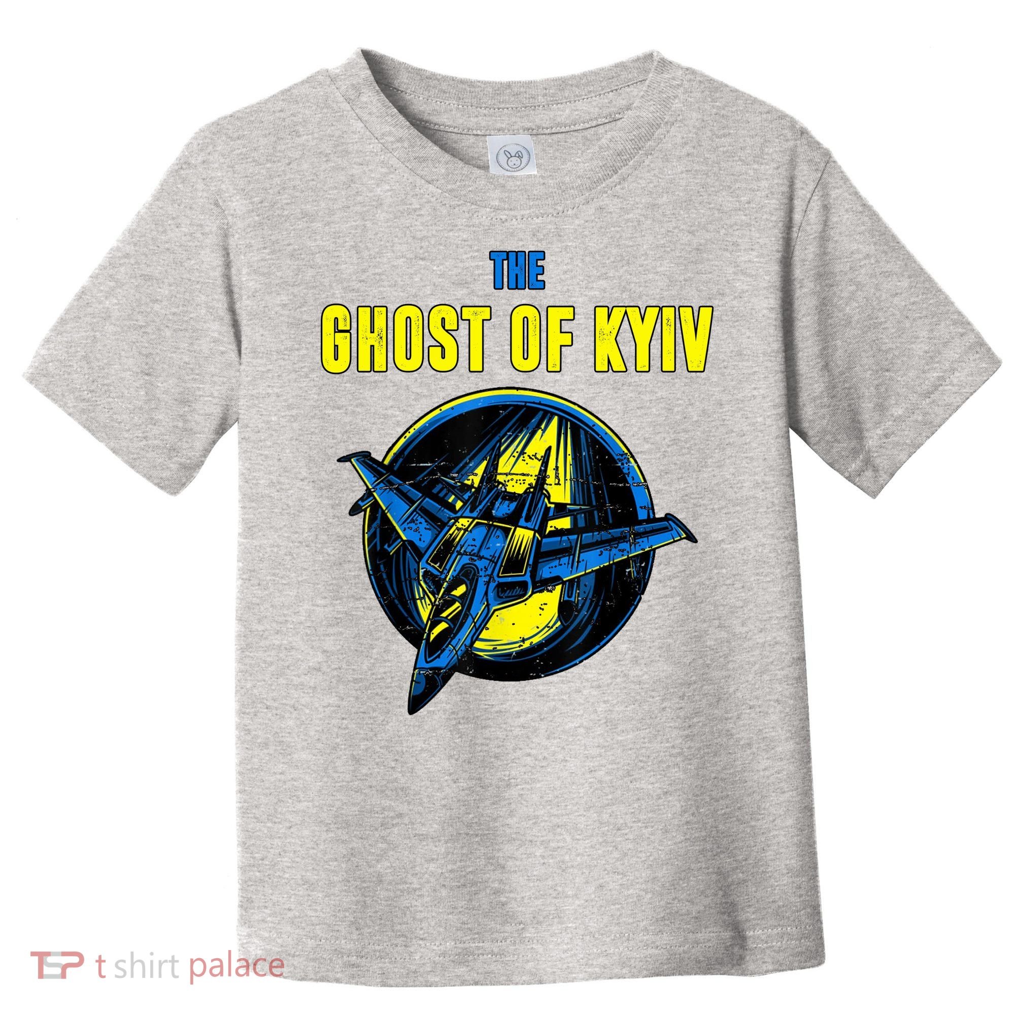 The Ghost Of Kyiv Ukraine Toddler T-Shirt