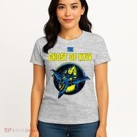The Ghost Of Kyiv Ukraine Women's T-Shirt thumb 4