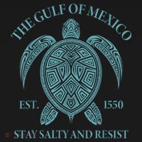 the Gulf of Mexico turtle Coaster thumb 2