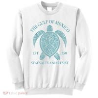 the Gulf of Mexico turtle Sweatshirt thumb 0