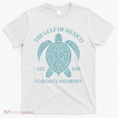 the Gulf of Mexico turtle T-Shirt