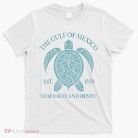 the Gulf of Mexico turtle T-Shirt thumb 0