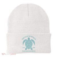 the Gulf of Mexico turtle Beanie thumb 0