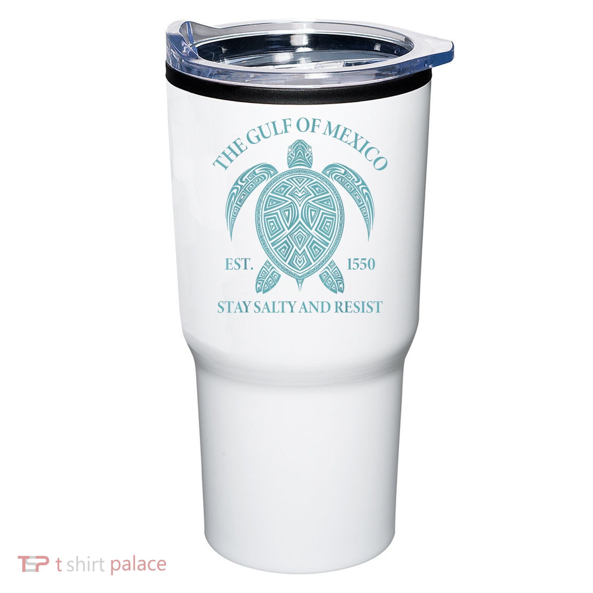 the Gulf of Mexico turtle Tumbler