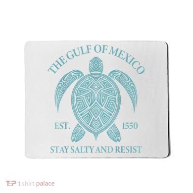 the Gulf of Mexico turtle Mousepad
