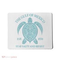 the Gulf of Mexico turtle Mousepad thumb 0