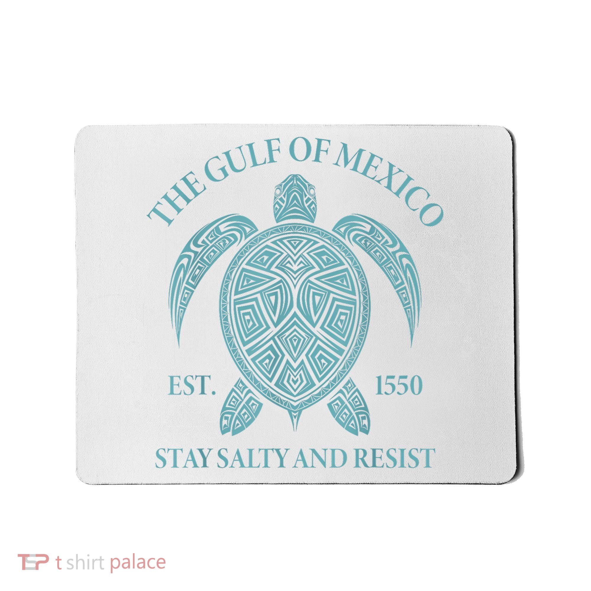 the Gulf of Mexico turtle Mousepad