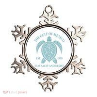 the Gulf of Mexico turtle Ornament thumb 0