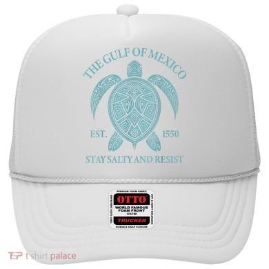 the Gulf of Mexico turtle Hat