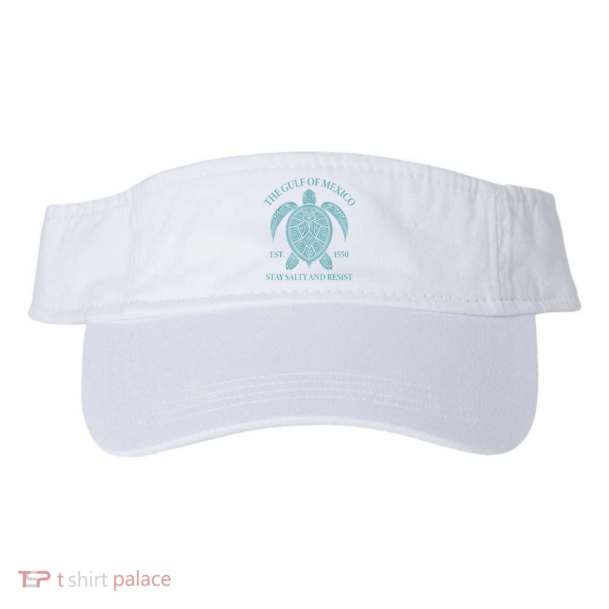 the Gulf of Mexico turtle Visor