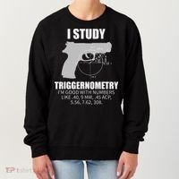 Triggernometry Gun Owner 2nd Amendment Rights Women's Sweatshirt thumb 0