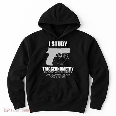 Triggernometry Gun Owner 2nd Amendment Rights Hoodie