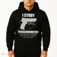 Triggernometry Gun Owner 2nd Amendment Rights Hoodie thumb 2