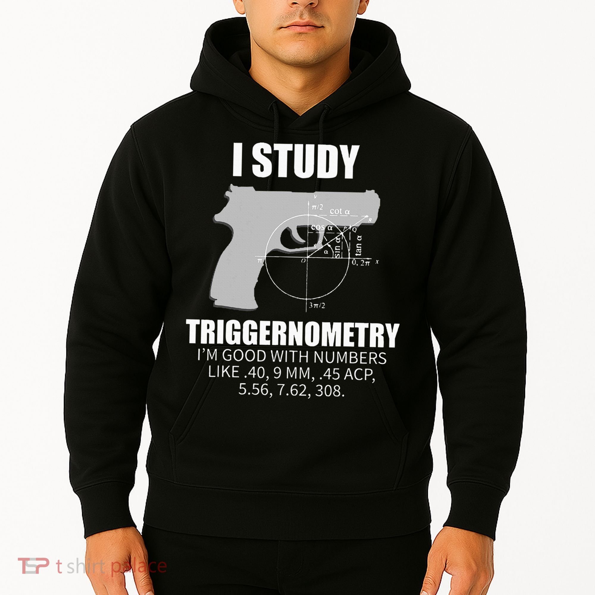 Triggernometry Gun Owner 2nd Amendment Rights Hoodie