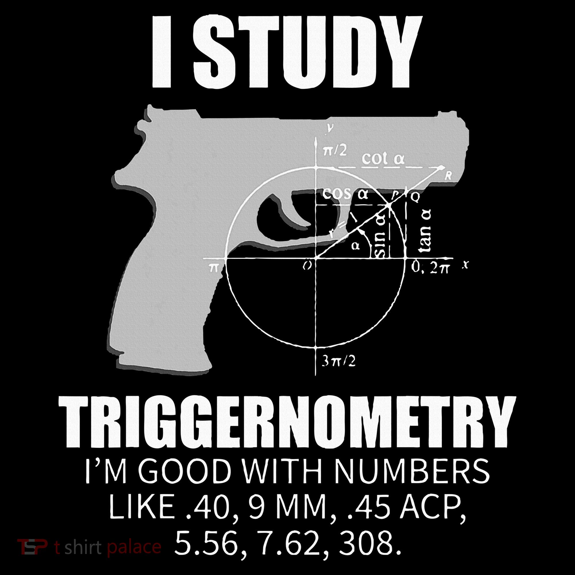 Triggernometry Gun Owner 2nd Amendment Rights Hoodie